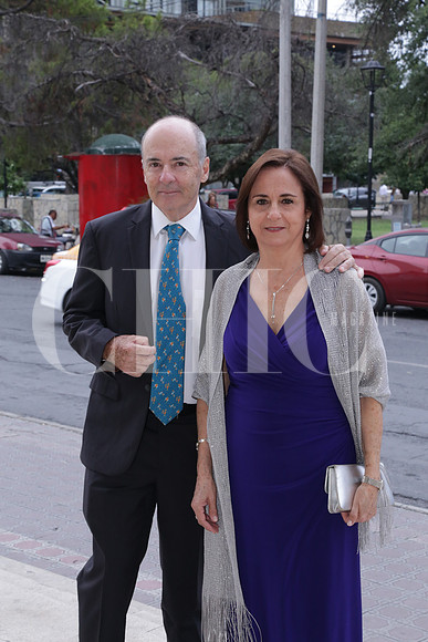Demetrio Bolaños y Lolita de Bolaños 0