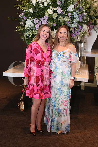 Pilar de la Fuente y Nancy López de Chapa0