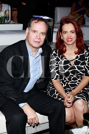Luis Iturralde y Piny Zambrano