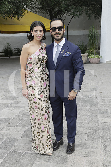 Sofia Treviño y Diego Arrambide (2)