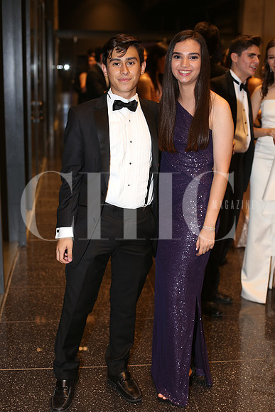 antiago MOntemayor y VAleria Hinojosa