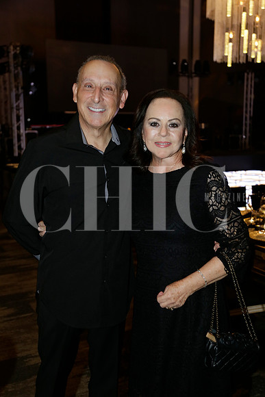 Eugenio Martínez y Adriana Montemayor de Martínez