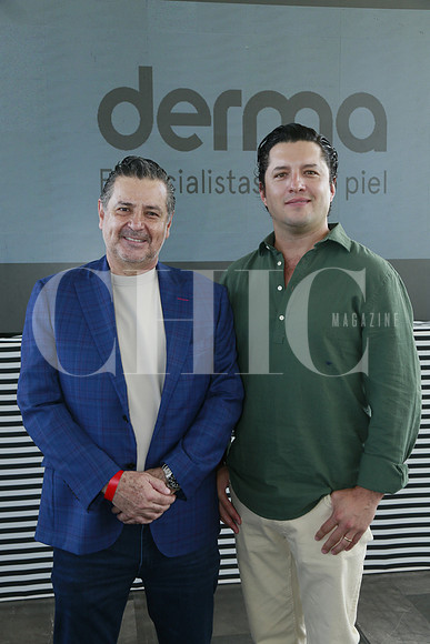 Gabriel Zavala y Luis Martínez