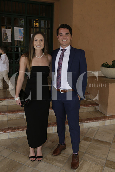 Clarissa Pool e Iván Cornish (2)
