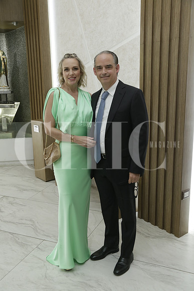 Lisa Cagñasso de Elizondo y Federico Elizondo (3)