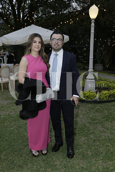 Cecy Aguirre y Gerardo Yamamoto (2)