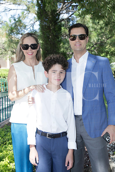 Magda Montemayor, Ferrán González y Jesús Horacio González (2)