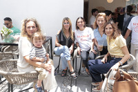 Cordelia Zambrano, Sebastian Rodriguez, Cynthia Benitez, Marion Benitez Landa, Maria Eugenia Miramontes y Terry Smith 2