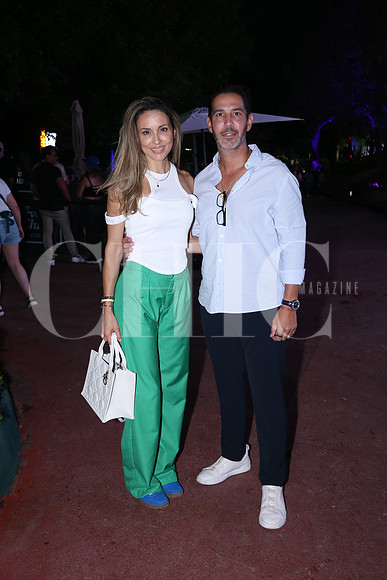 Adriana Franco de Saide y Raúl Saide 0