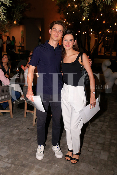 Rodrigo Wise y Melissa Elizondo 2