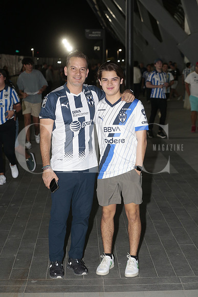 Juan Carlos Velez y Bernardo Velez 3