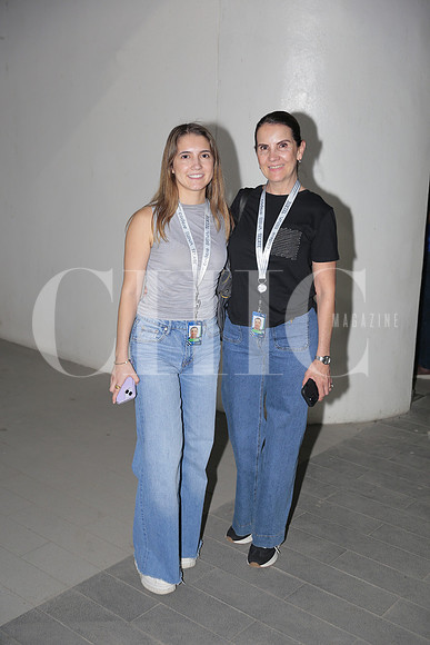 Ana Pau Lopez y Doris Caballero 3