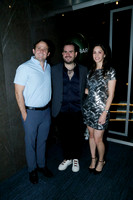 Alejandro Langle, Pedro Cazarez y Vero Fernández (2)