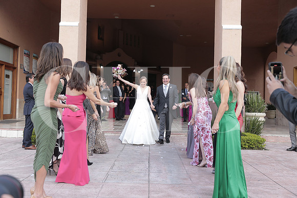 Boda de Luly Clariond y Manuel Rosa 105