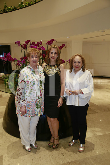 Graciela de Tancredi, Graciela Tancredi y Aurora Cantú de Cagnasso (4)