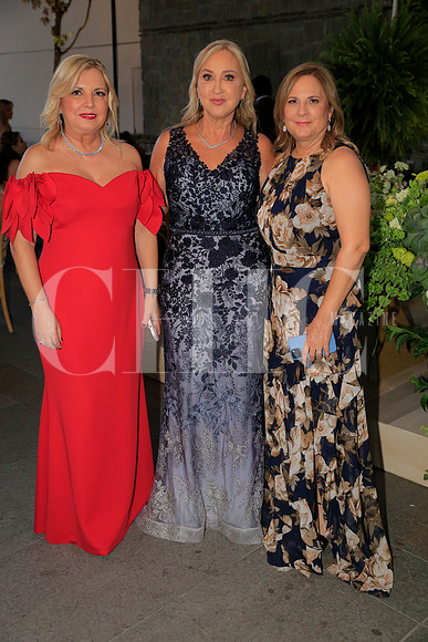 Patricia Rodriguez, Lisa Gonzalez y Marigel Zambrano 2