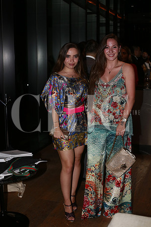 Fernanda Cortes y Maru Villarreal