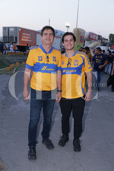 Arturo Theriot y Arturo Theriot 1