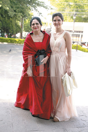 Graciela Sada y María Corcuera