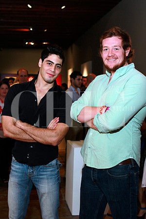 Jurgen Frese y Cristian Aguilera