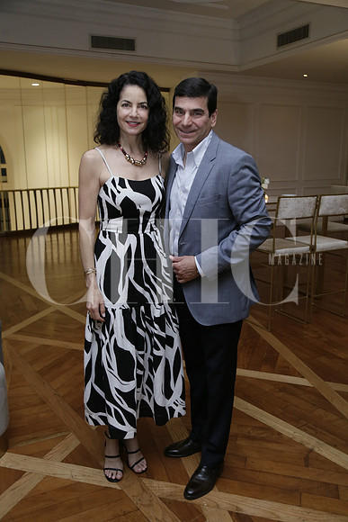 Paulina Zambrano y Hernán Martínez (2)