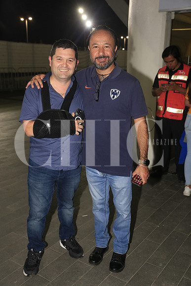 Serafin Tijerina y Fernando Luque 1