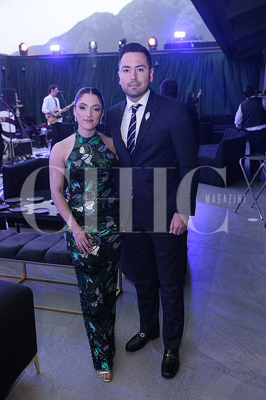 Paulina Gonzalez y Gualberto Garza 3