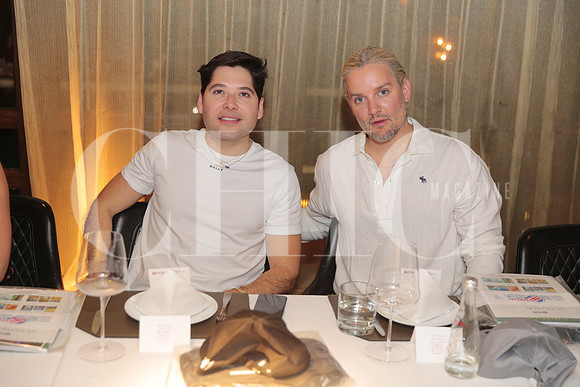 Juan Jaime Garcia y Rolando Lamas 2