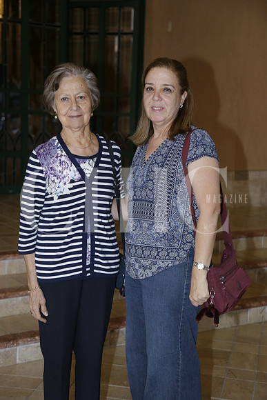 María Teresa Chavez Camacho y Tere Villarreal (2)