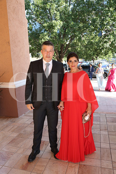 Carlos Jorge y Maricarmen González 1