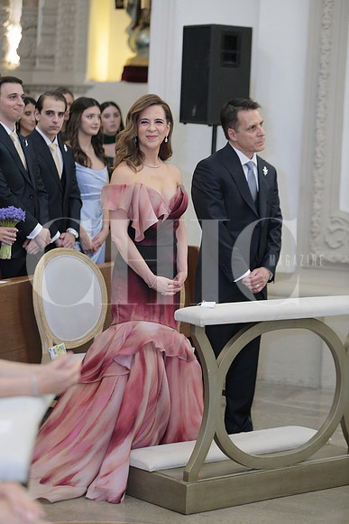 Boda de Eugenia Salinas Garza T y Santiago Diaz 82
