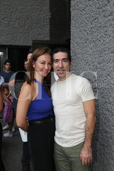 Flor de Aseff y Alejandro Aseff0