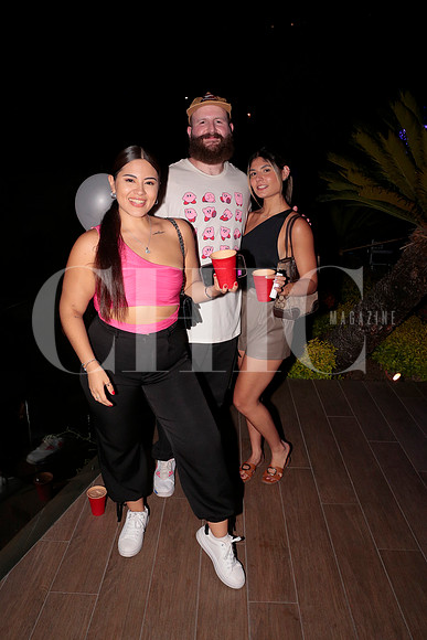 Montse de Lira, Jesus Garza y Rebeca Espino 4