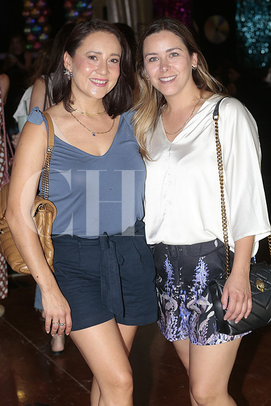 Lily Monroy y Kristel Rios 6