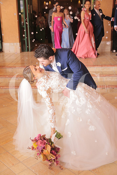 Boda de Mariely Barba y Mani Garza Sada 49