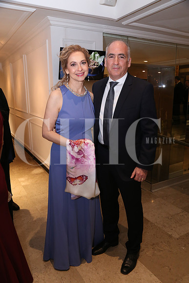 Laura García y Raúl Madrazo 0