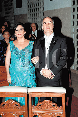 María Padilla de Salinas y Rodrigo Salinas