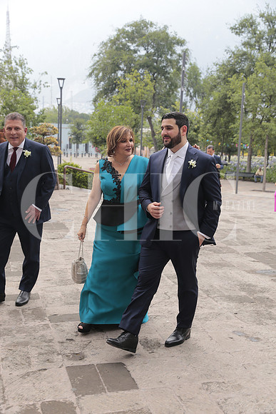 Boda de Mariana Carolina Garza Garza y Andres Montemayor 6