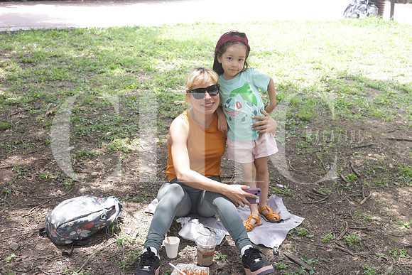 Alondra Castañeda y Jimena Hernández