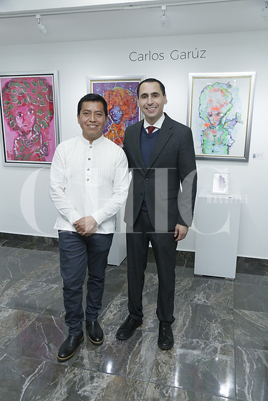 Carlos Garuz y Luis Susarrey (2)