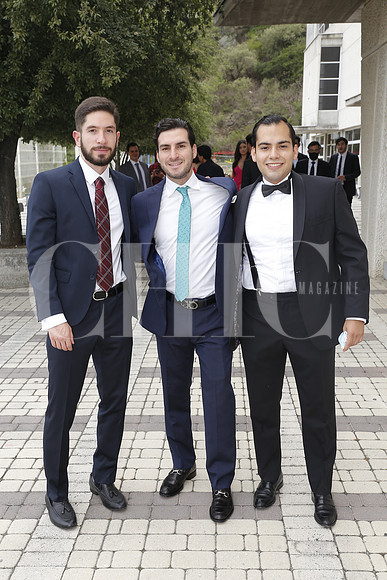 Emilio Villarreal, José Luis Ballí y Salvador Cortés (2)