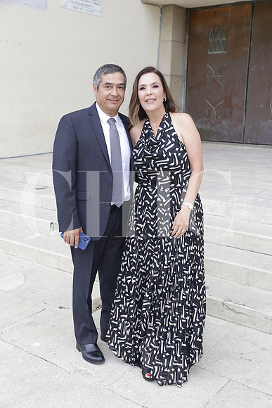 Mauricio Torres y Priscila Lozano 2