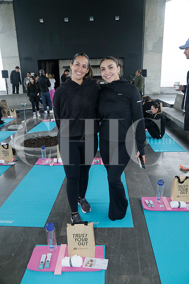 Paola Lavin y Dafne Nuñez (3)