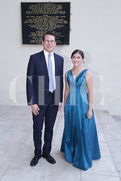 Emilio Herrera y Ana Regina Pérez