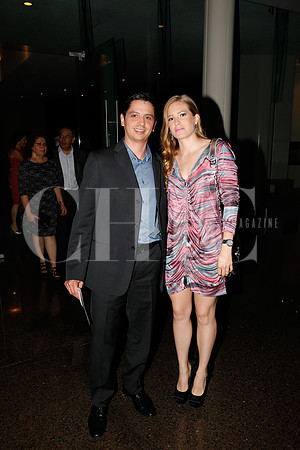 Pedro Romo y Julia Arguimbau de Romo