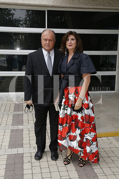 Federico Saenz y Cecilia de Saenz (2)
