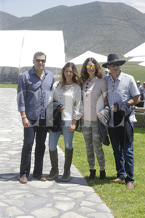 Alfredo Villanueva, Lucía Hernández, Verónica Hernández y Javier Benítez (3)