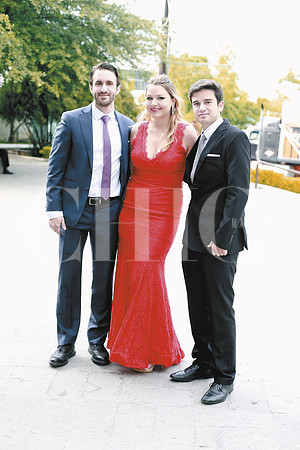Juan Diego Padilla, Carala Padilla y Patricio Padilla