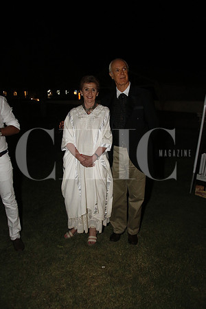 Loreto García Muriel y Alfonso Corcuera Garza Madero