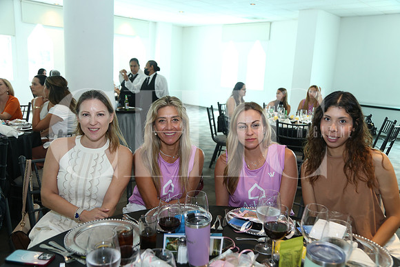 Sonia Jiménez, Blanca Arizpe, Maquis Purata y Elizabeth Flores 0